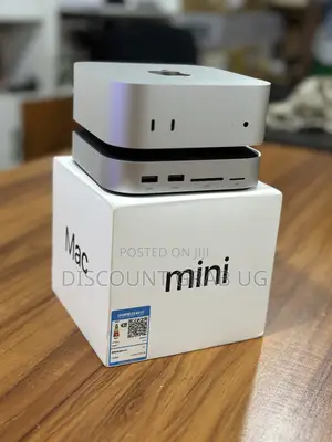 Desktop Computer Apple Mac Mini M4 16GB Apple M4 SSD 1T