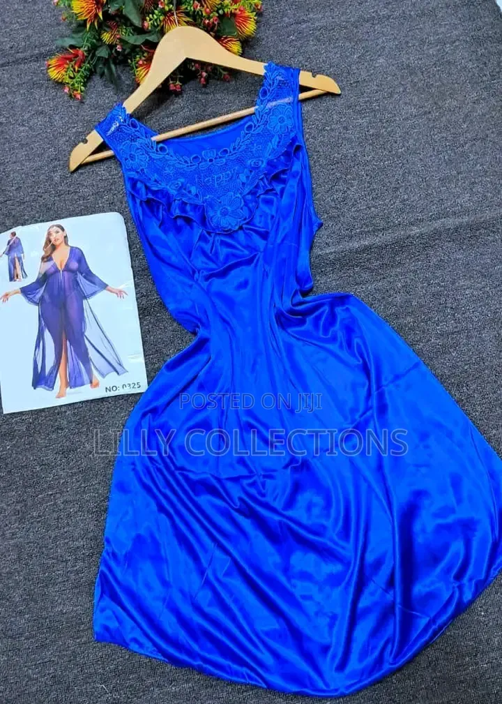 Ladies Mid Length Nightware