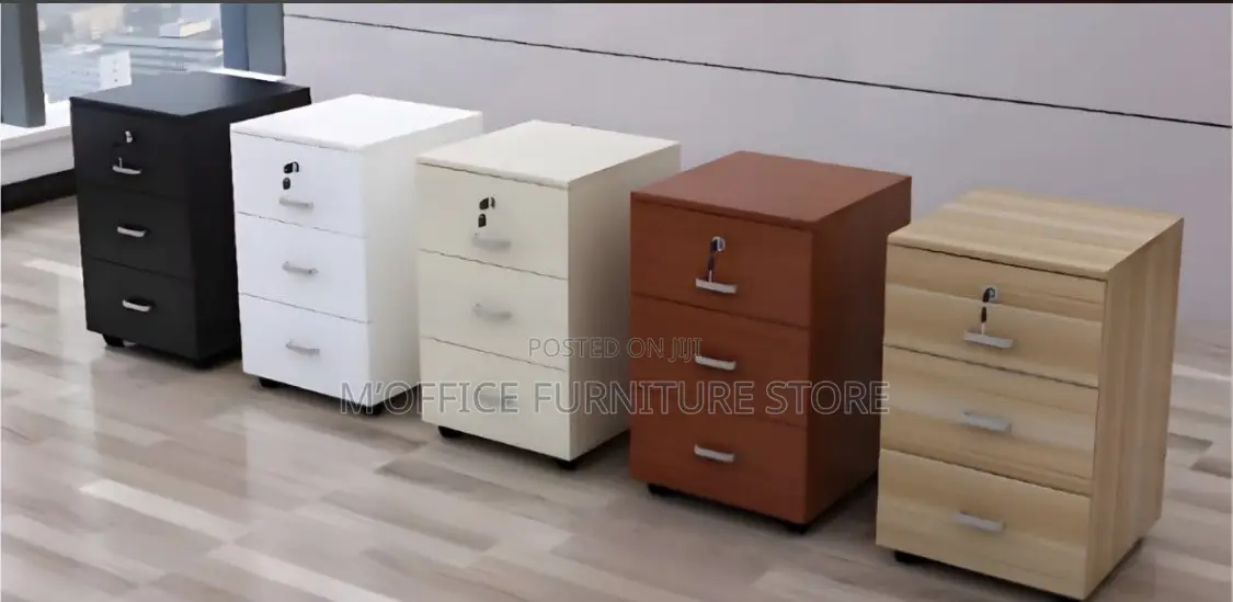 Movable Drawers MDF