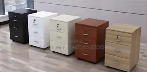 Movable Drawers MDF