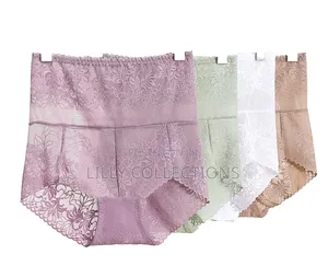 Adozen of Highwaisted Lace Knickerd