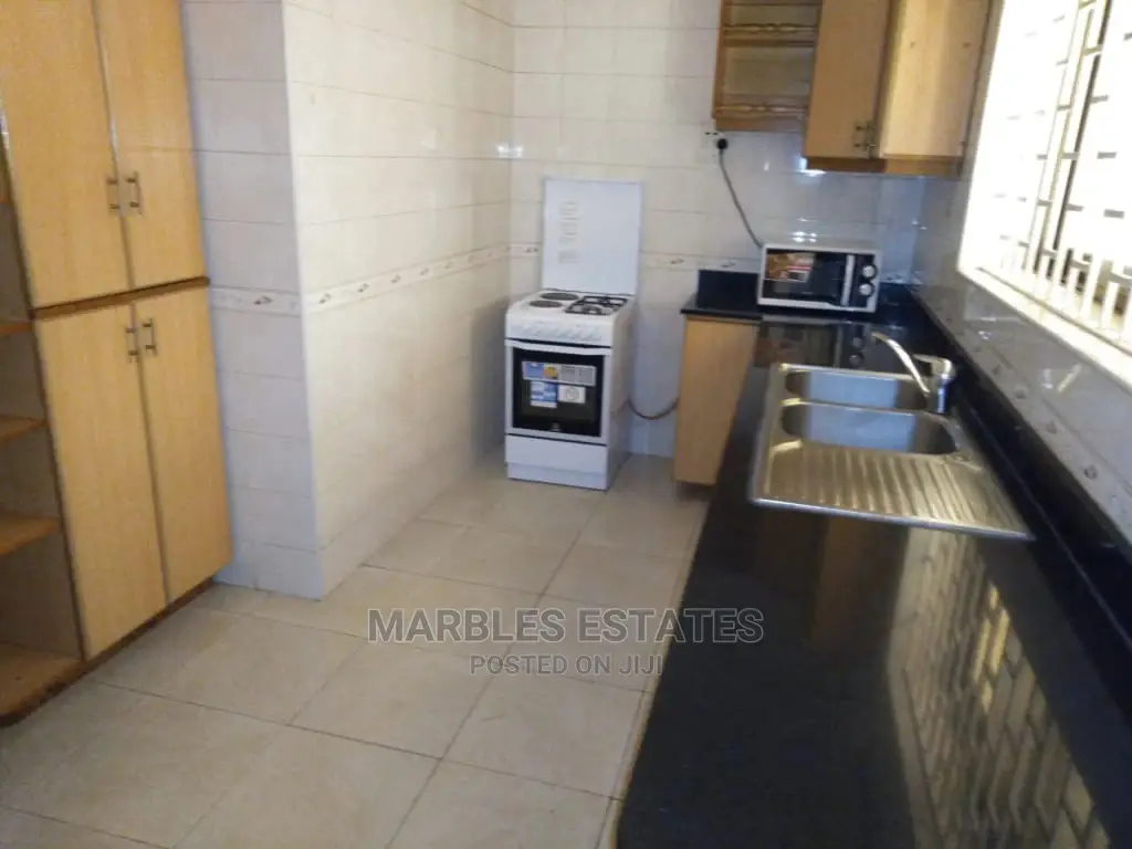 Fully Furnished Apartment for Rent in Naguru