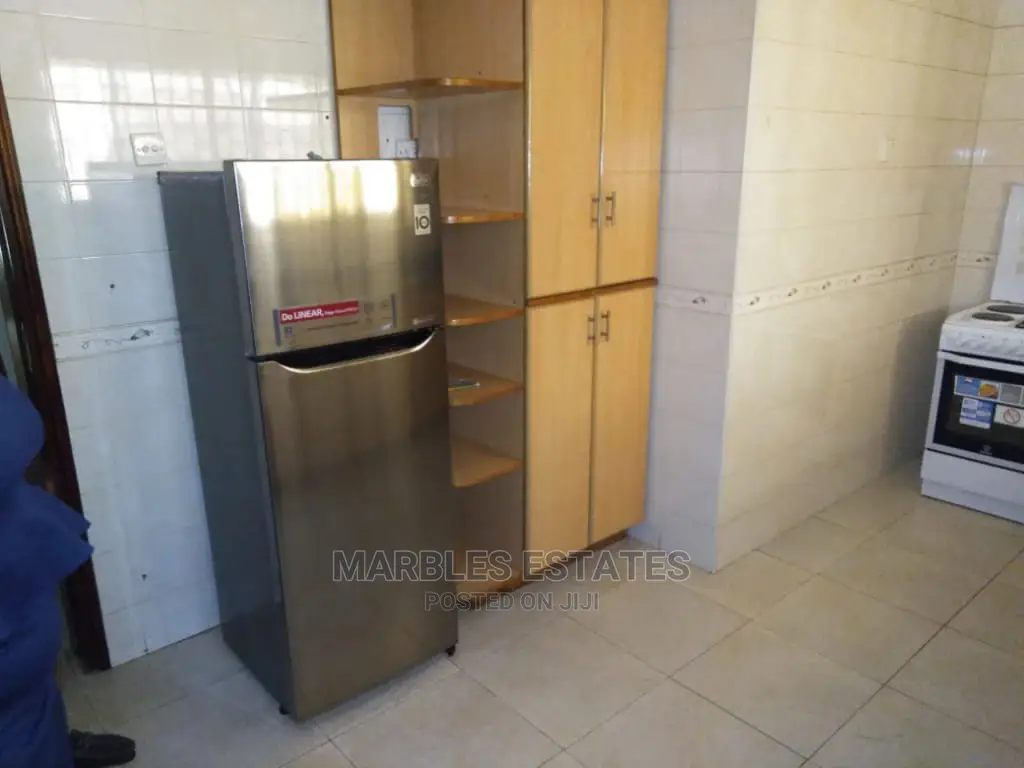 Fully Furnished Apartment for Rent in Naguru