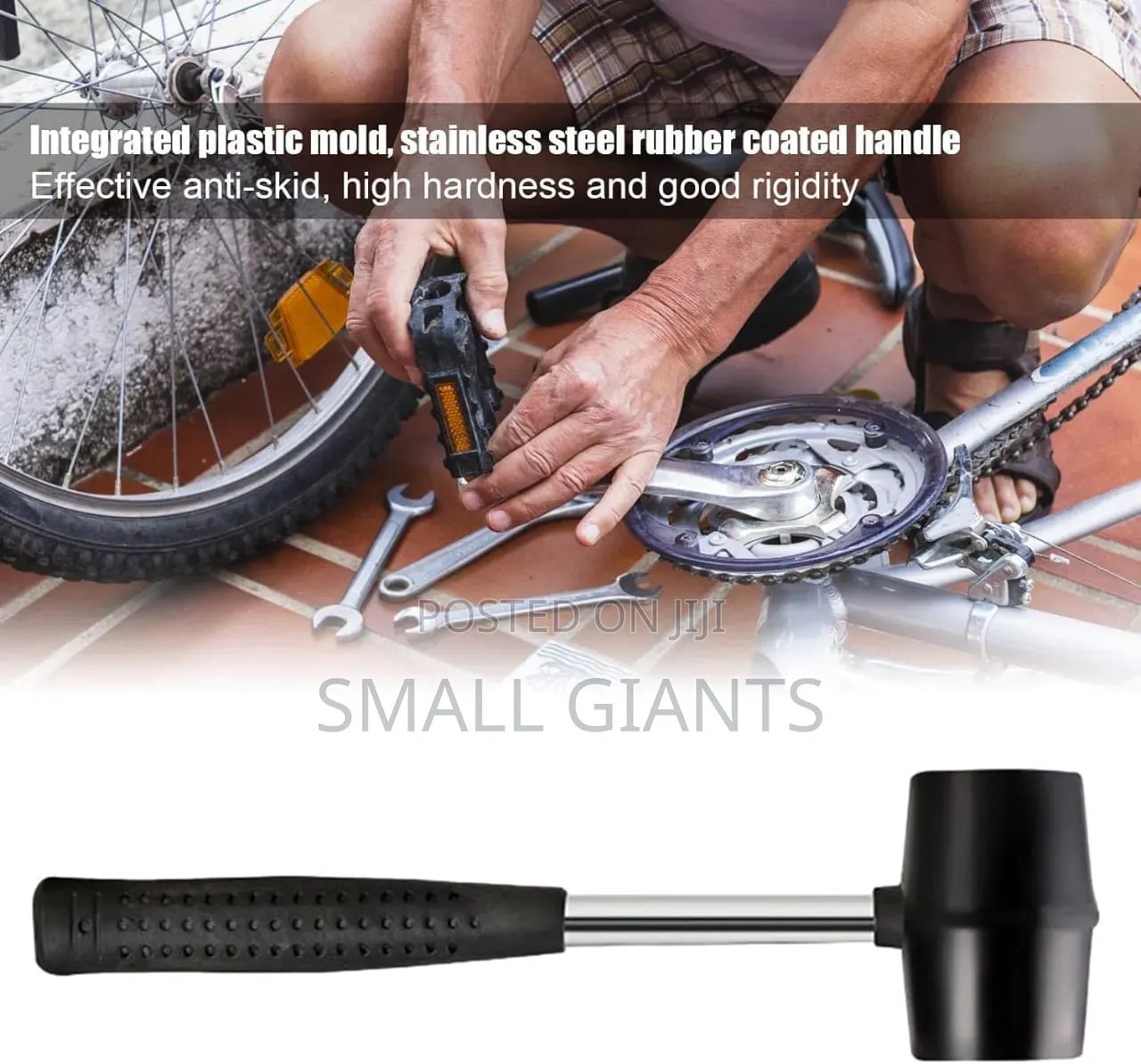 Rubber Mallet