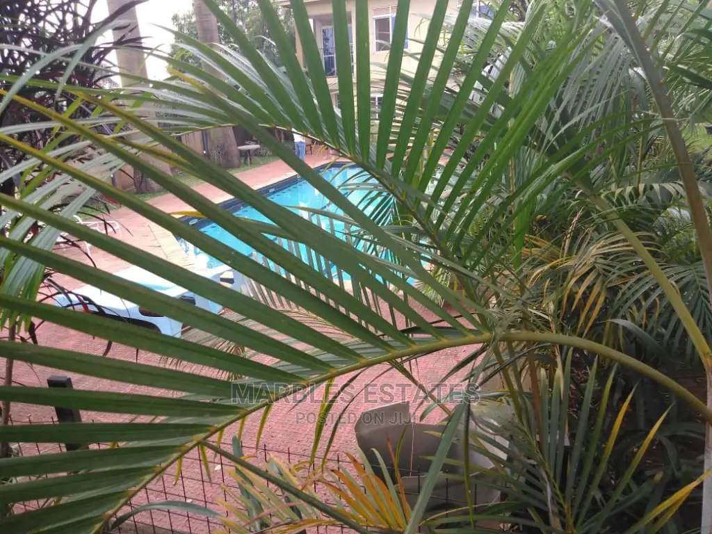 Fully Furnished Apartment for Rent in Naguru