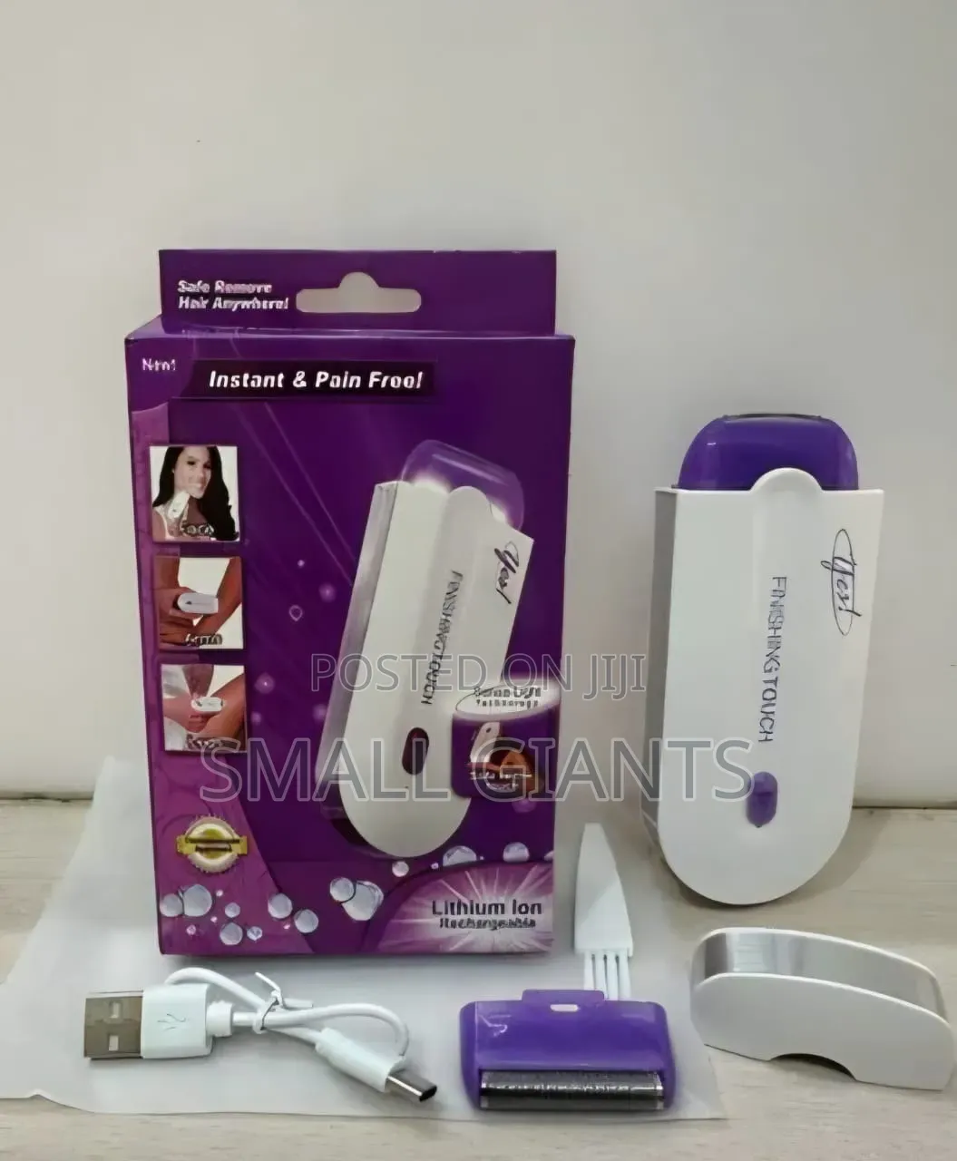 Full Body Hair Remover Tool
