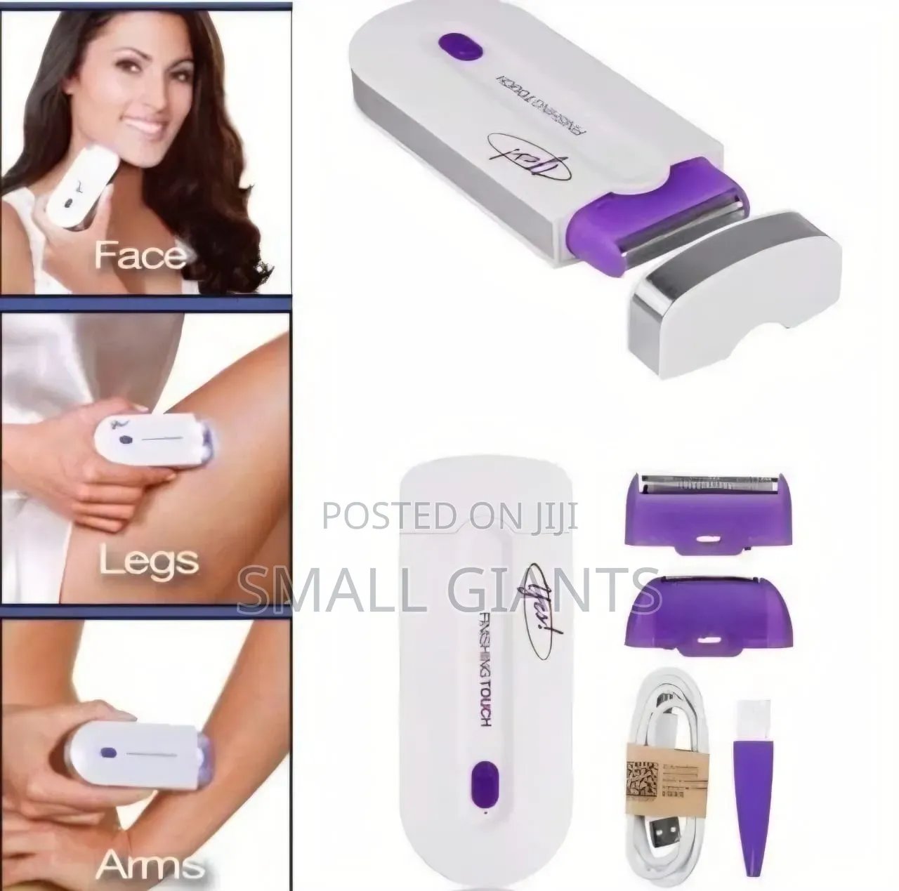 Full Body Hair Remover Tool