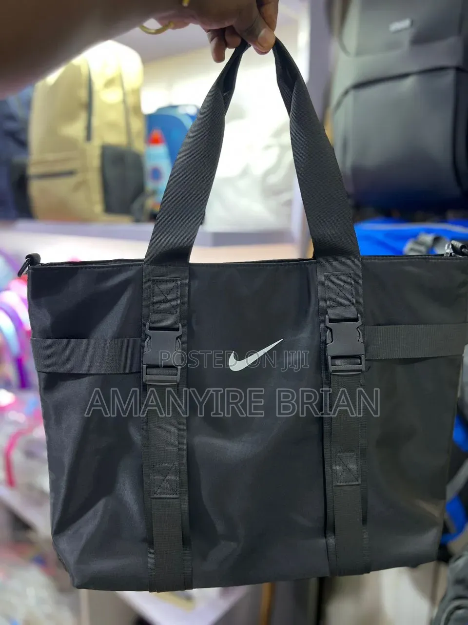 Original Unisex Tote Bags