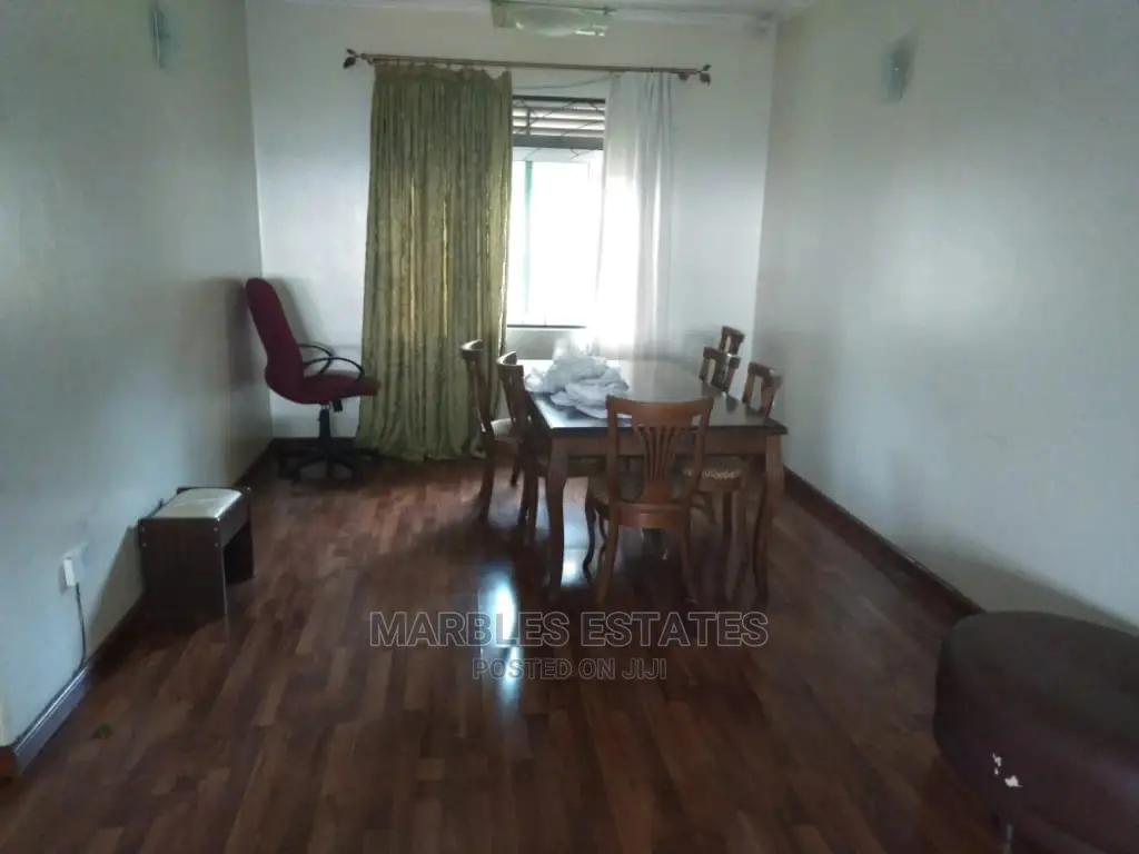 Fully Furnished Apartment for Rent in Naguru