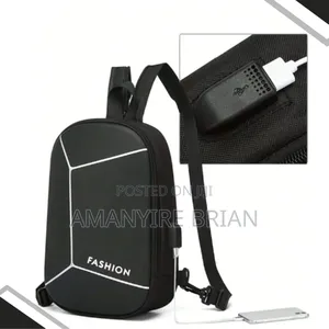 Mult Functional Cross Bag and Backpack