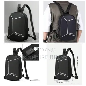Mult Functional Cross Bag and Backpack