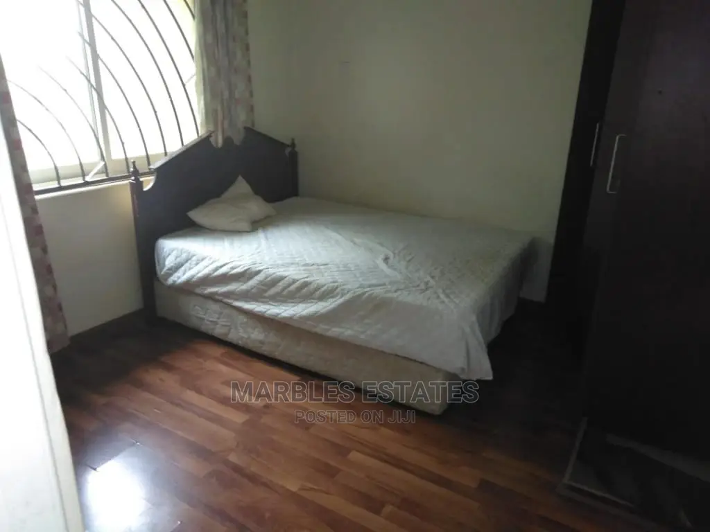 Fully Furnished Apartment for Rent in Naguru