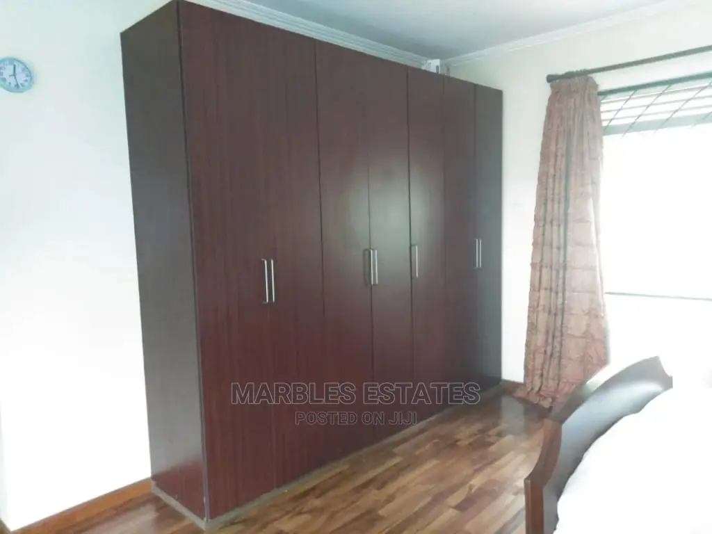 Fully Furnished Apartment for Rent in Naguru