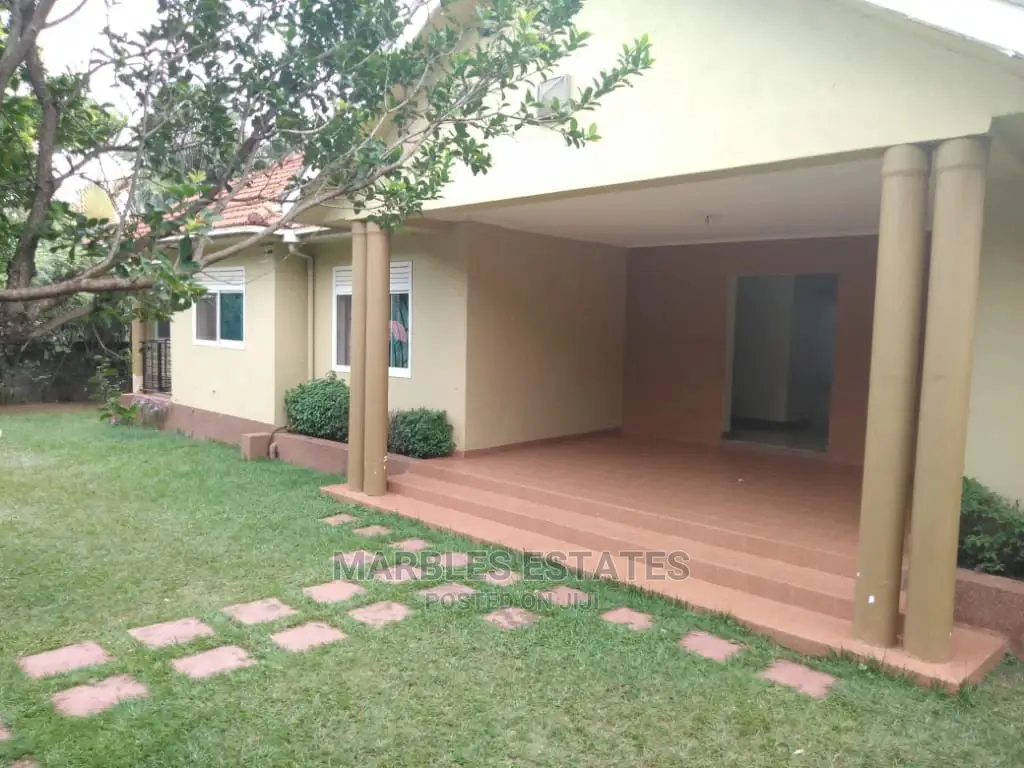 Fully Furnished Apartment for Rent in Naguru