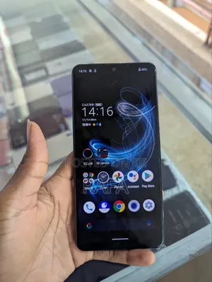 Sharp Aquos Zero 5G Basic 64 GB Blue
