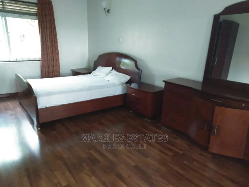 Fully Furnished Apartment for Rent in Naguru