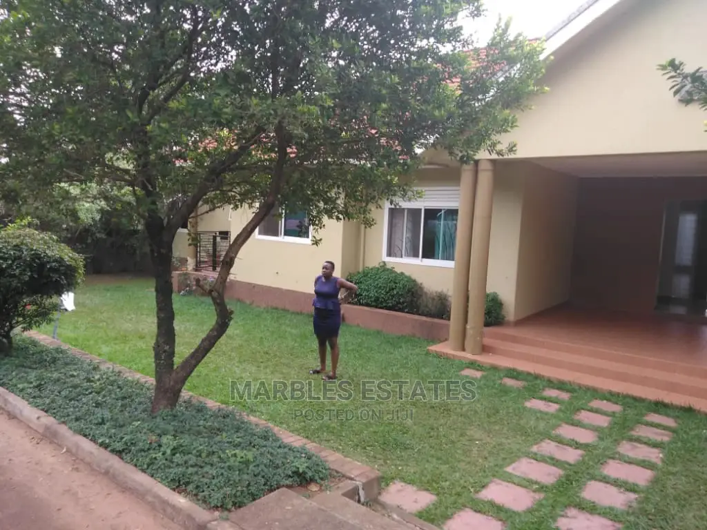 Fully Furnished Apartment for Rent in Naguru