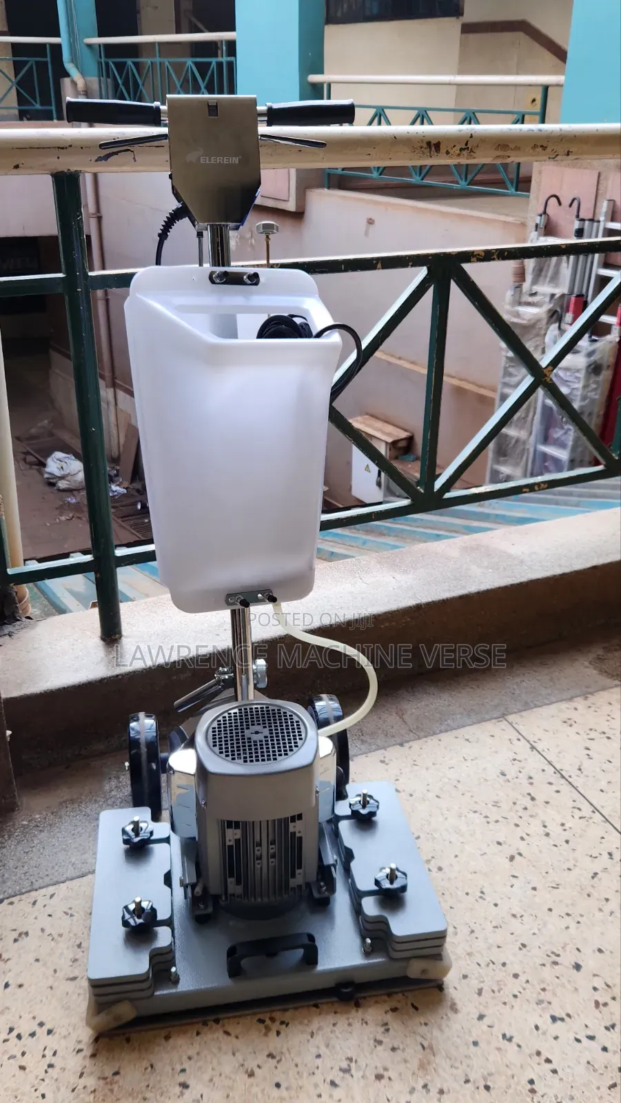 Multi Function Floor Grinding Machine/ Scrubber