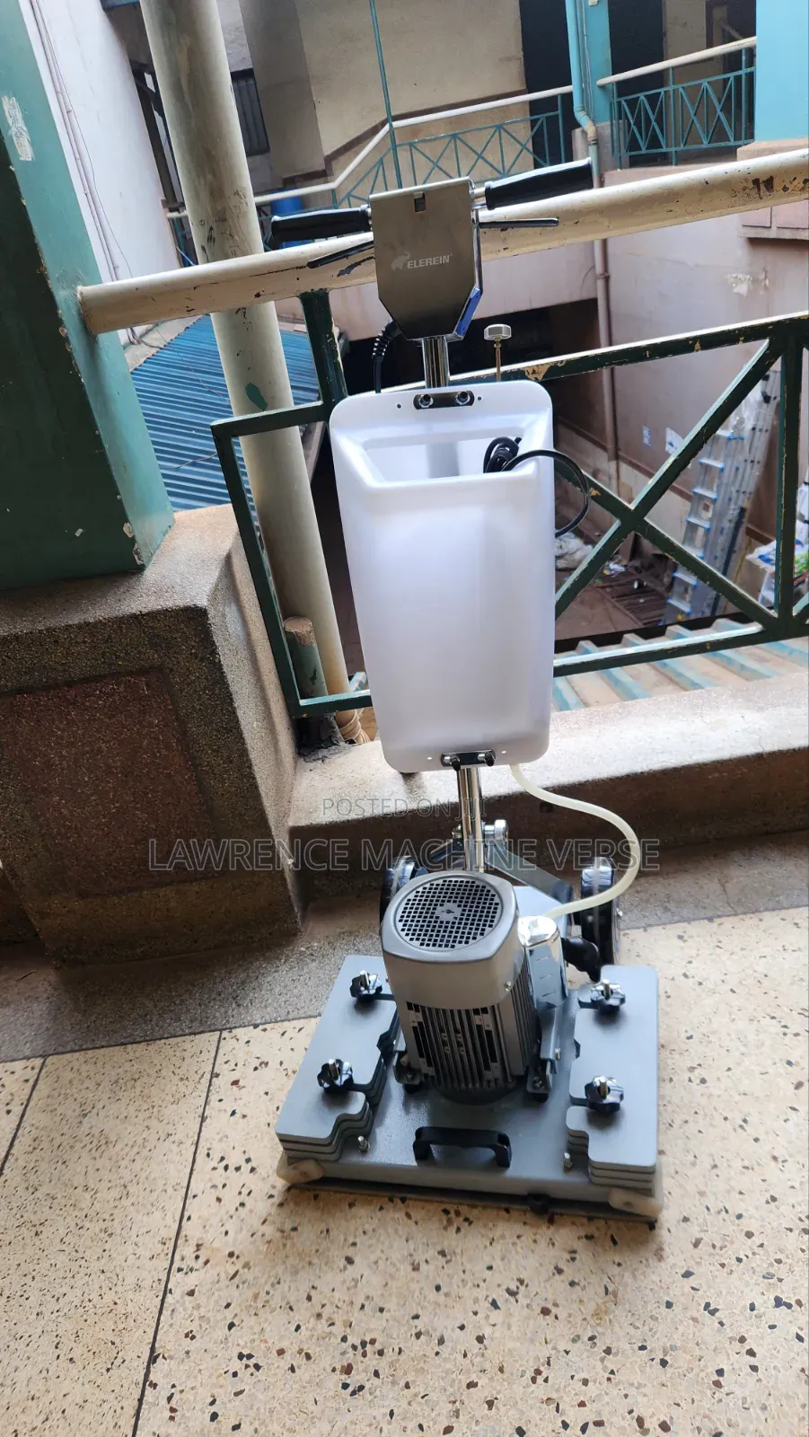 Multi Function Floor Grinding Machine/ Scrubber