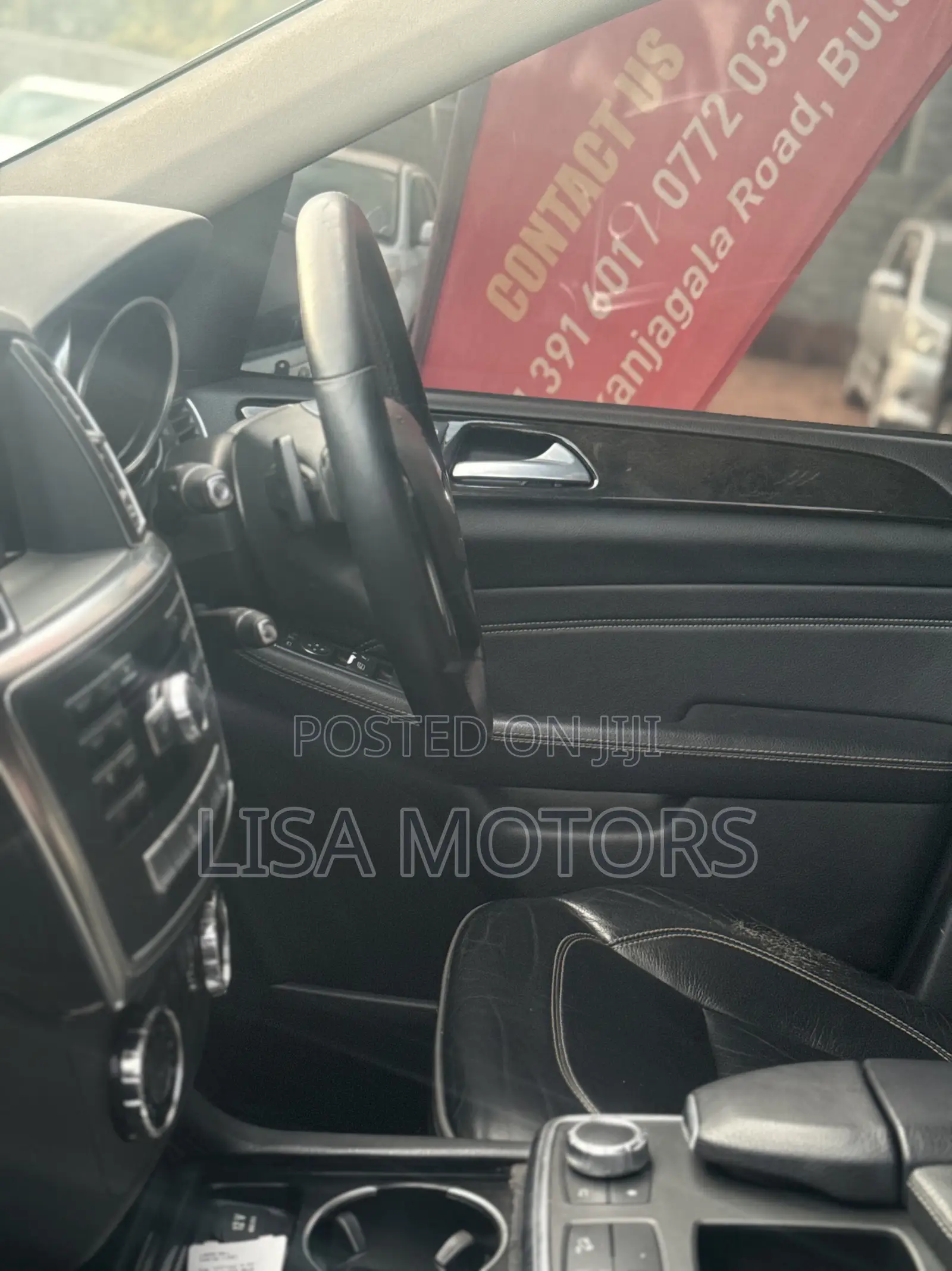Mercedes-Benz M Class ML 350 4Matic 2013 White