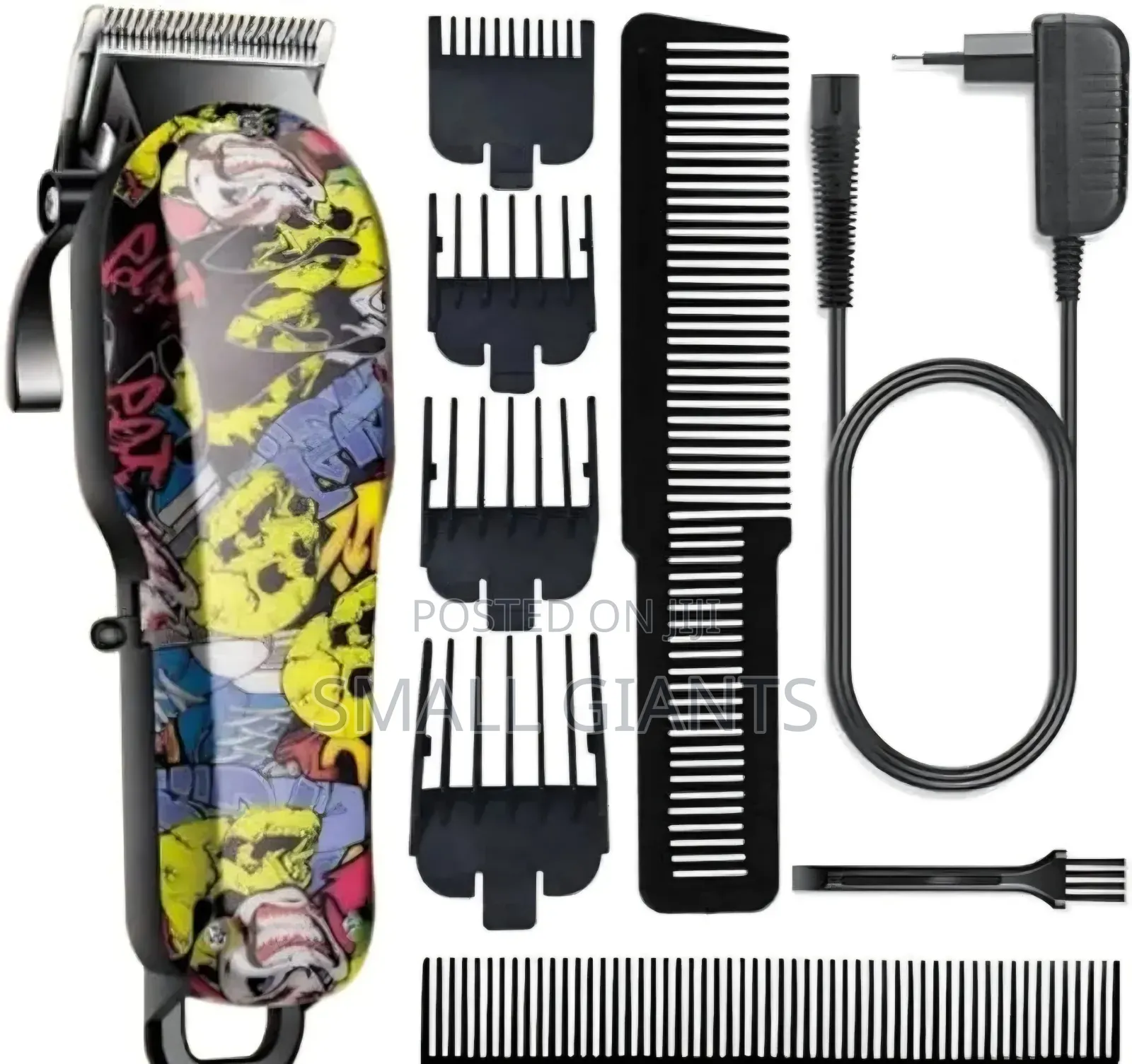 Sokany Sk-9911 Rechargeable Hair Clipper