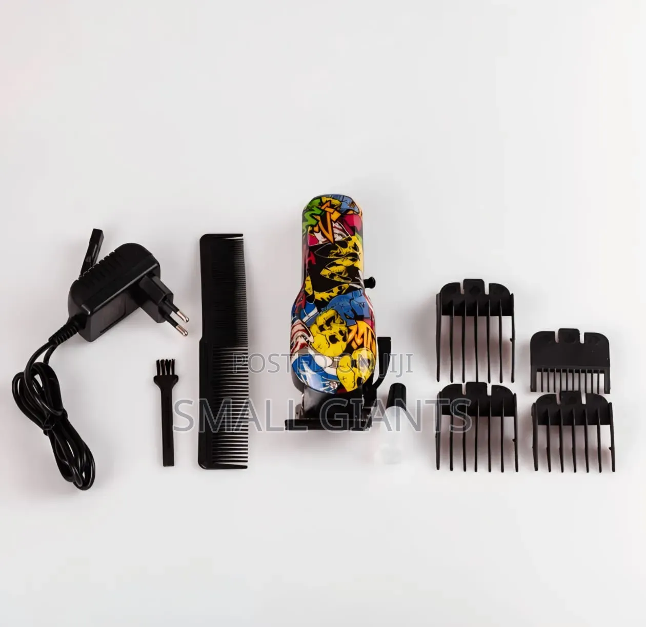 Sokany Sk-9911 Rechargeable Hair Clipper