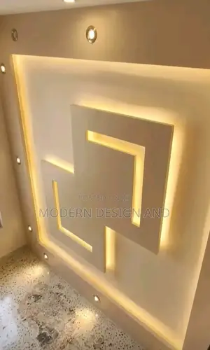Gypsum Ceiling Kigo Home