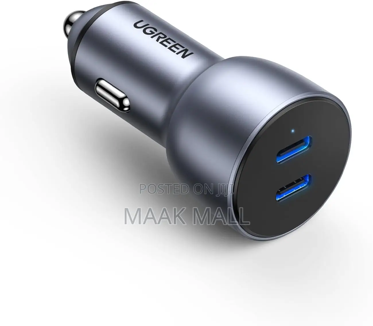 Powerdrive 69w Dual Super Car Charger