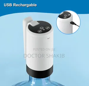 Usb Automatic Water Dispenser Bpa Free