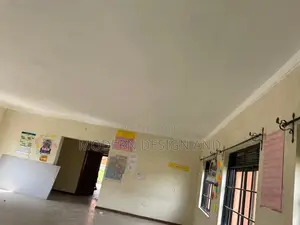 Gypsum Flat Ceiling Church