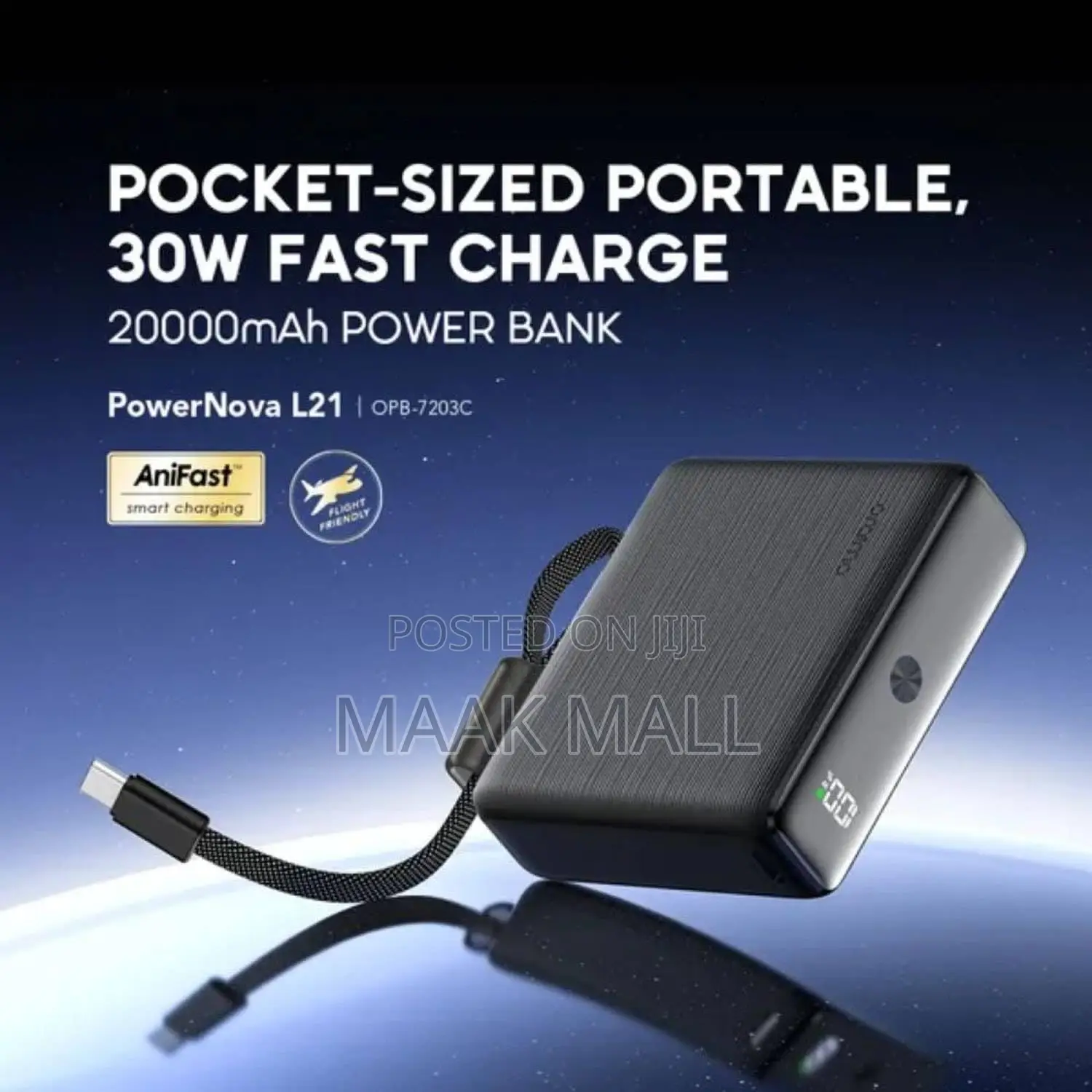 Power Nova Powerbank 10000mah