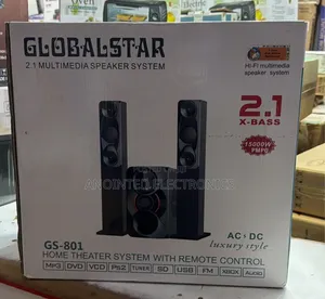 Globalstar Hometheatre