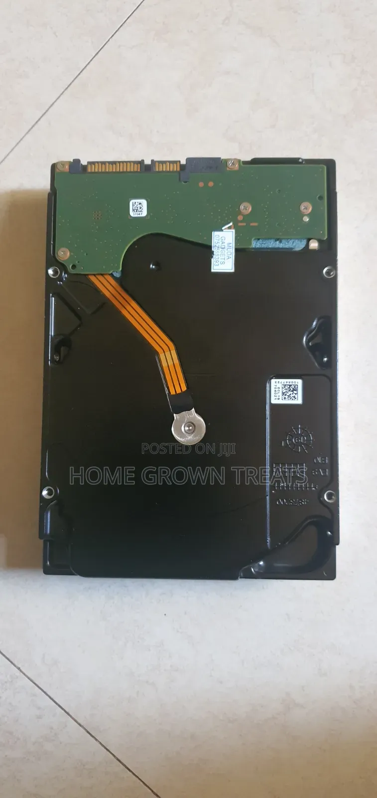 Brand New Seagate Iron Wolf 16tb