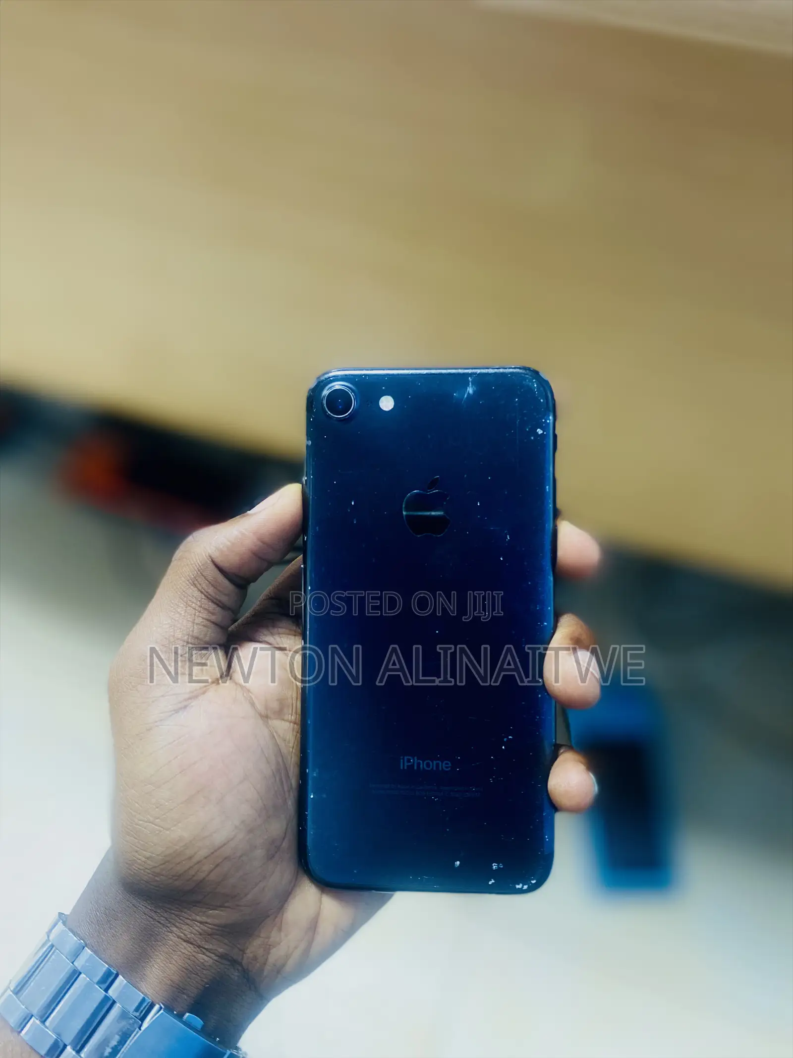 Apple iPhone 7 128 GB Black