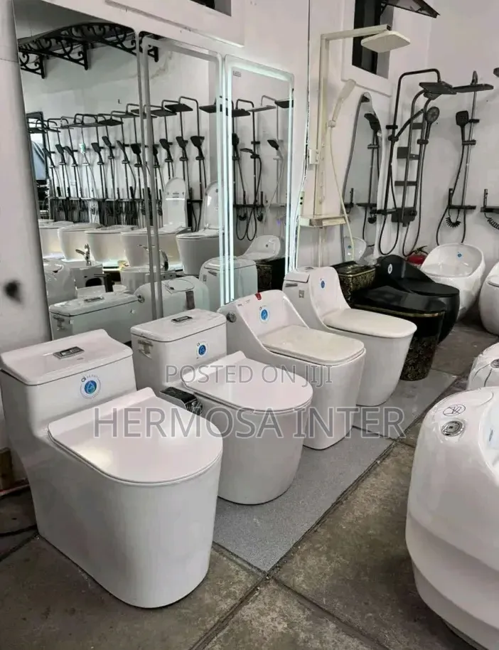 Bathroom Accessories