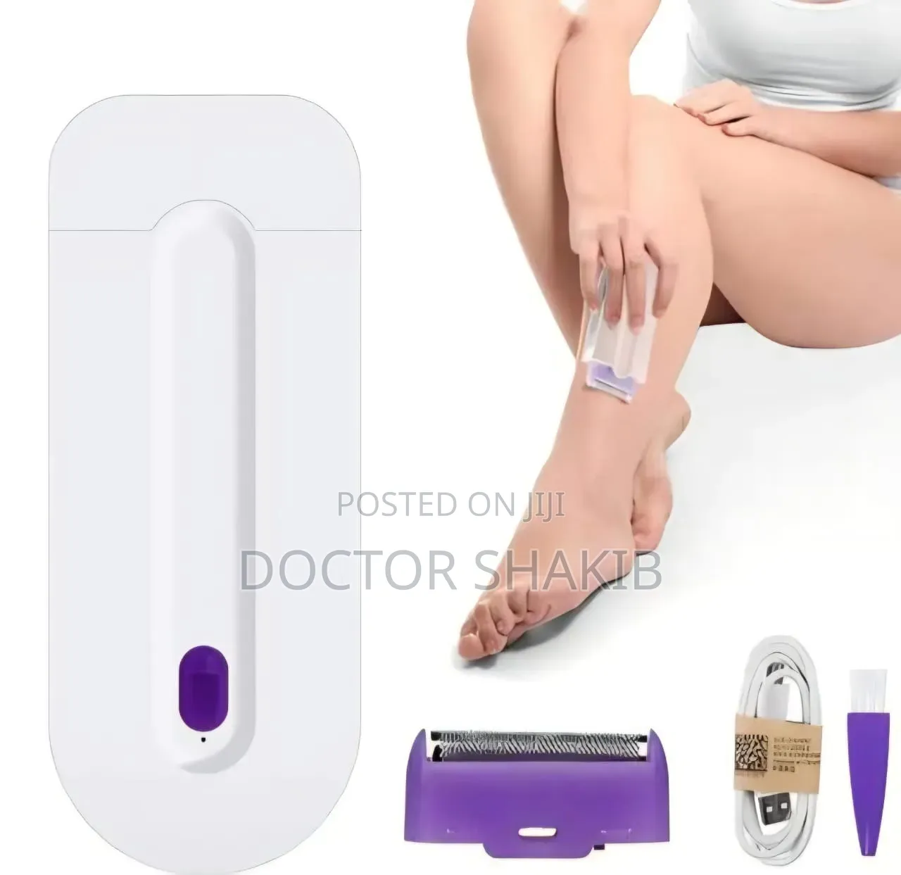 Full Body Hair Remover Tool