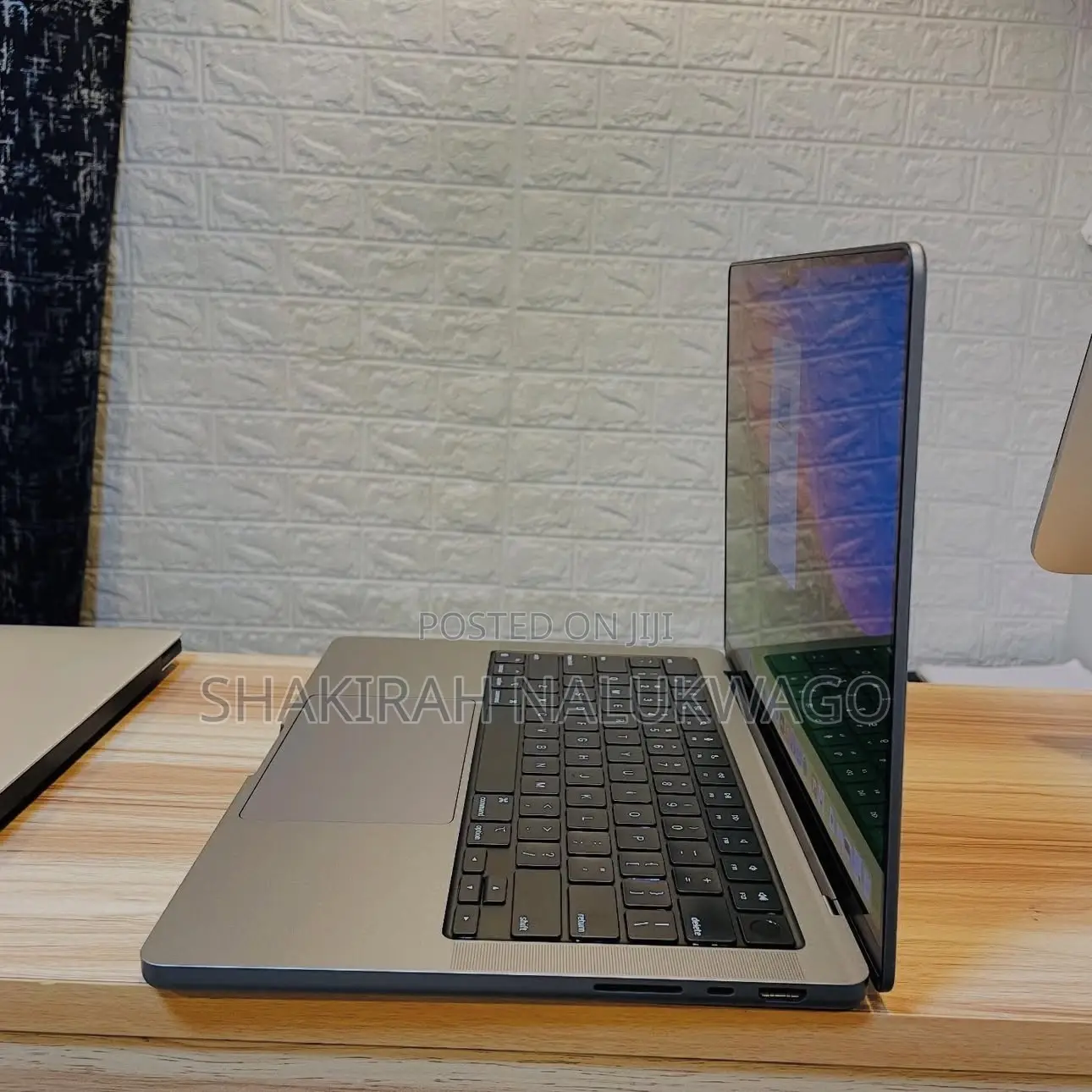 Laptop Apple MacBook Pro M1 32GB Apple M1 Pro SSD 512GB