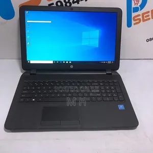 Laptop HP 15 4GB Intel Celeron HDD 500GB