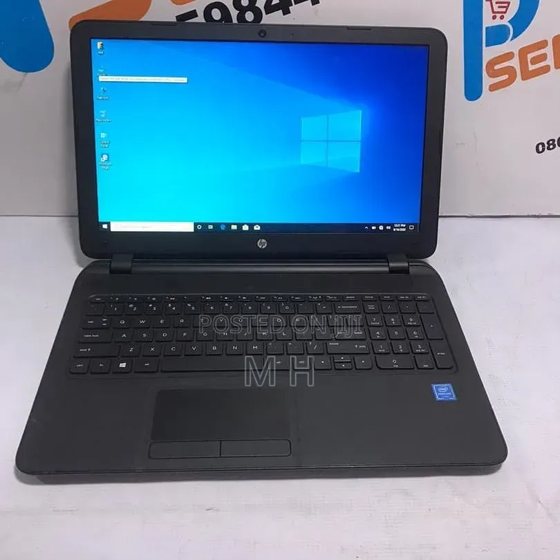 Laptop HP 15 4GB Intel Celeron HDD 500GB