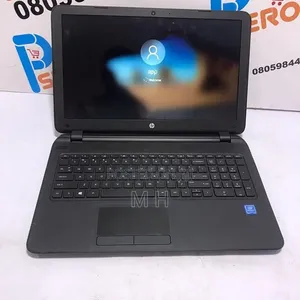 Laptop HP 15 4GB Intel Celeron HDD 500GB