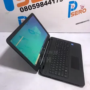 Laptop HP 15 4GB Intel Celeron HDD 500GB