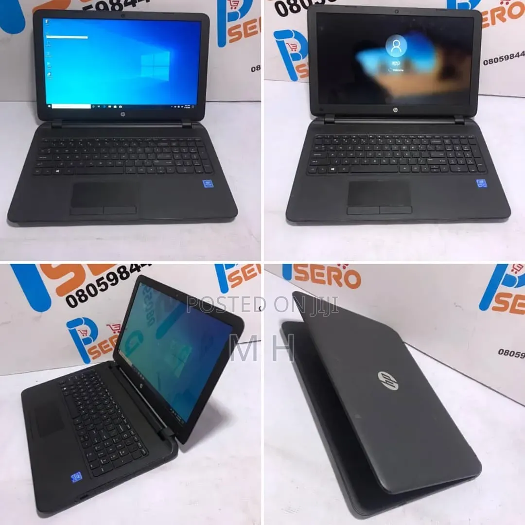 Laptop HP 15 4GB Intel Celeron HDD 500GB