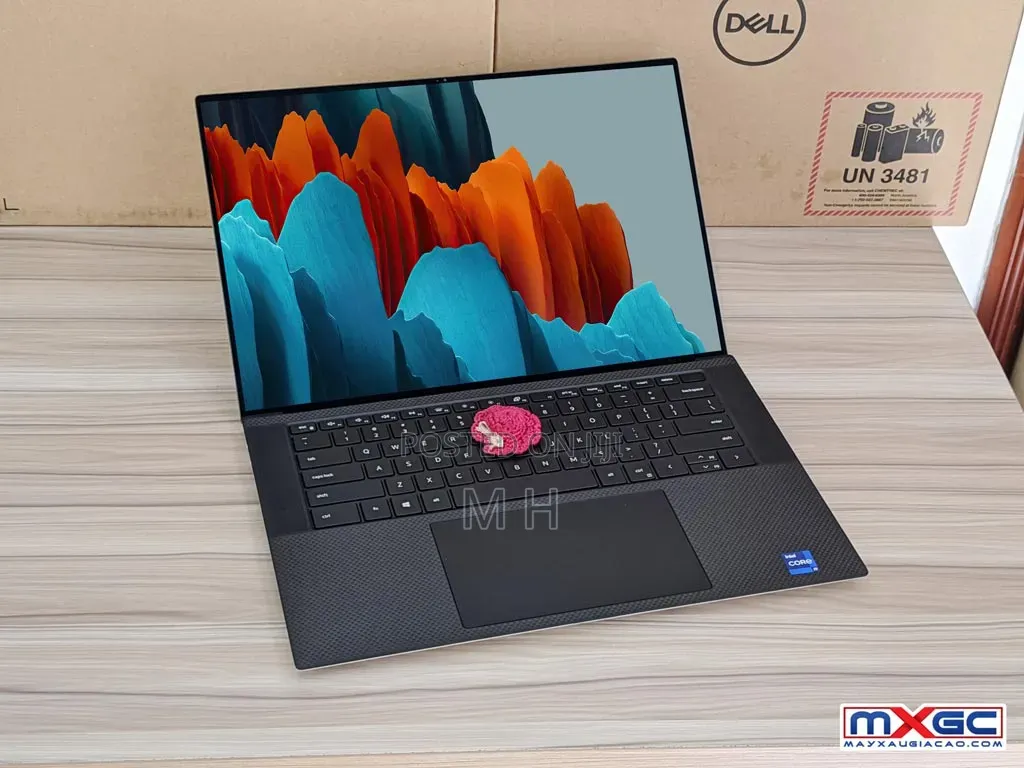 Laptop Dell XPS 15 9510 16GB Intel Core i5 SSD 512GB