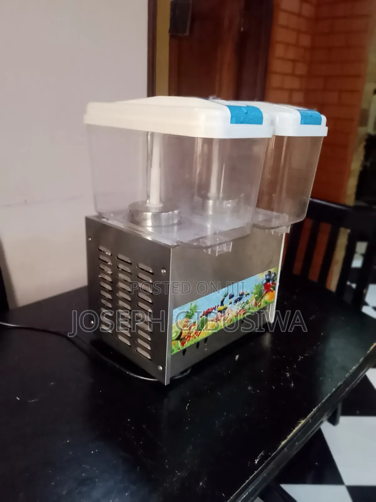 Juice Dispenser