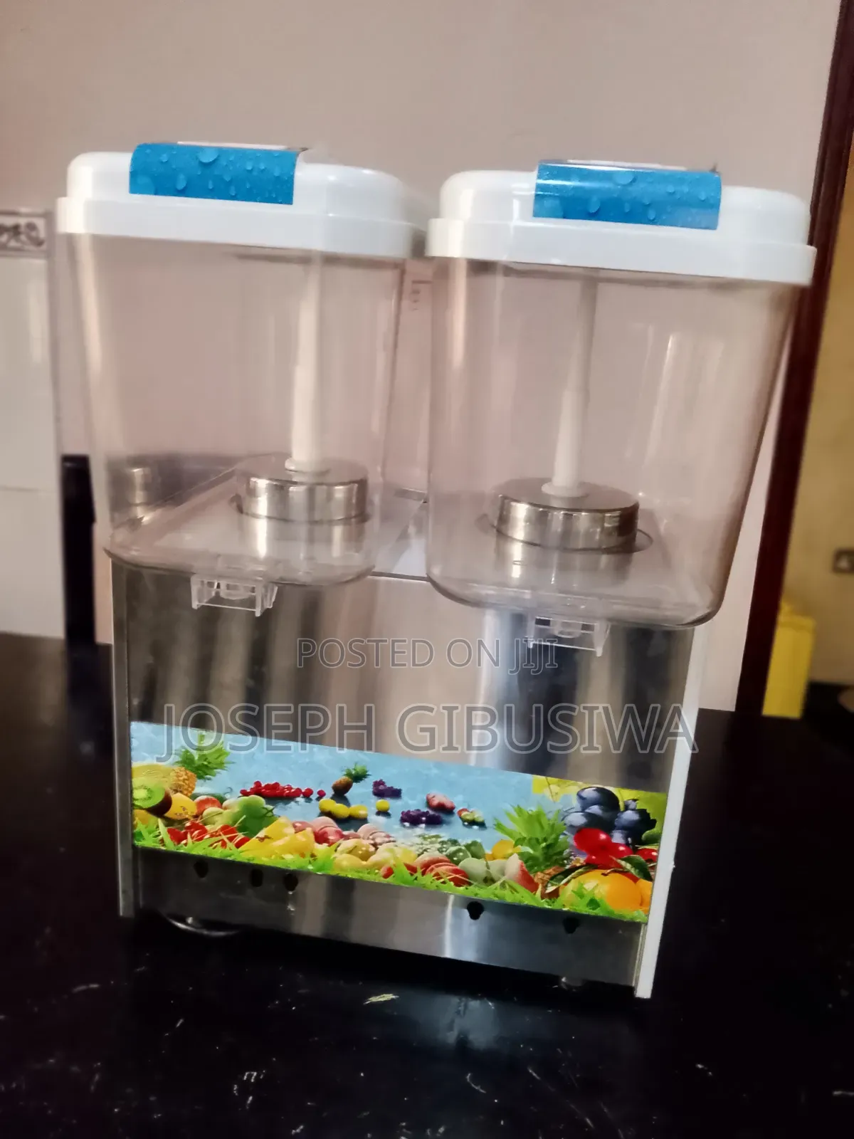 Juice Dispenser