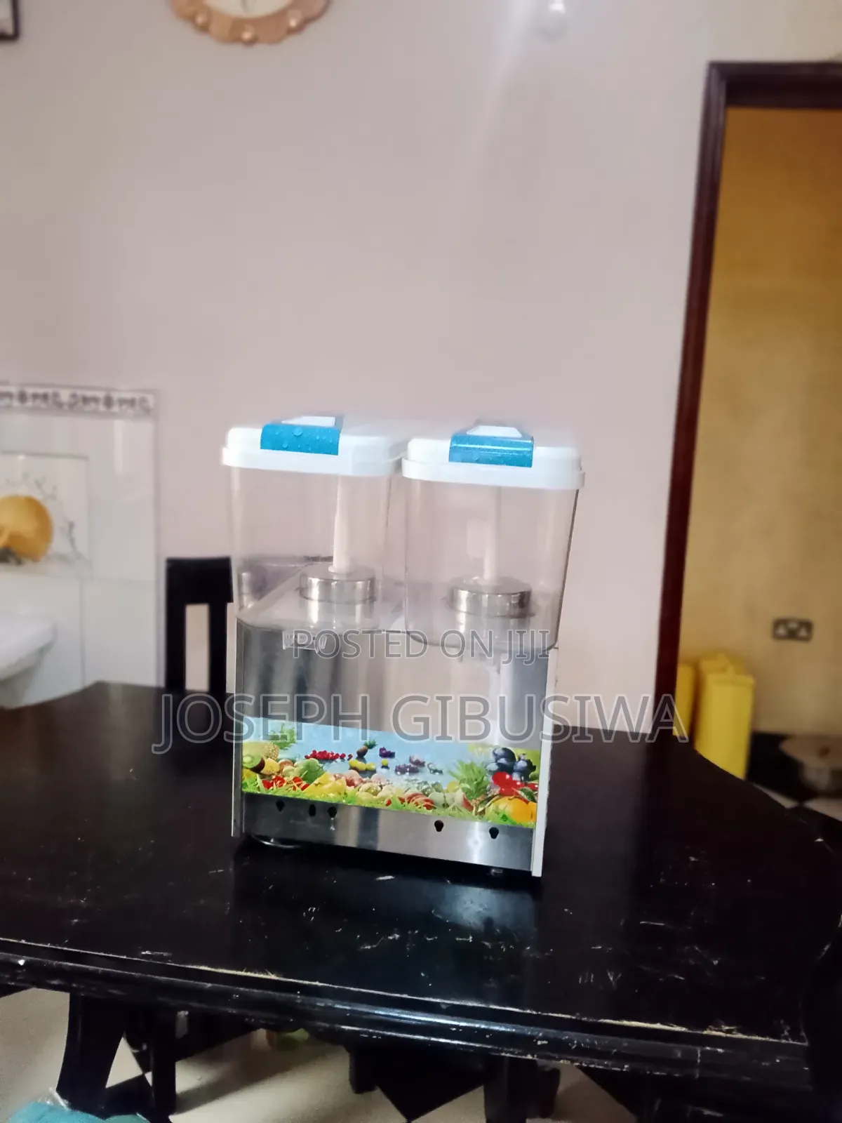 Juice Dispenser