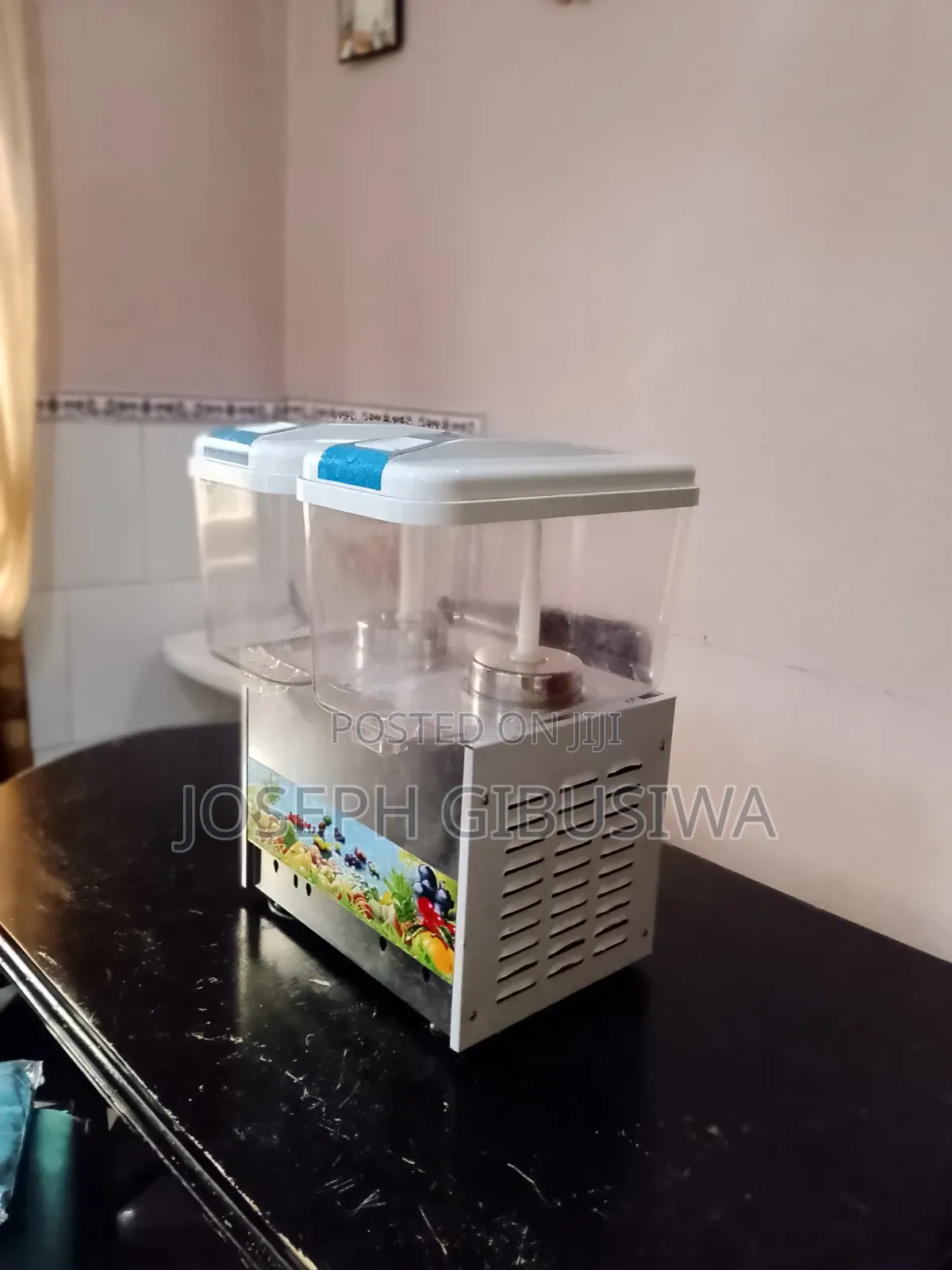 Juice Dispenser