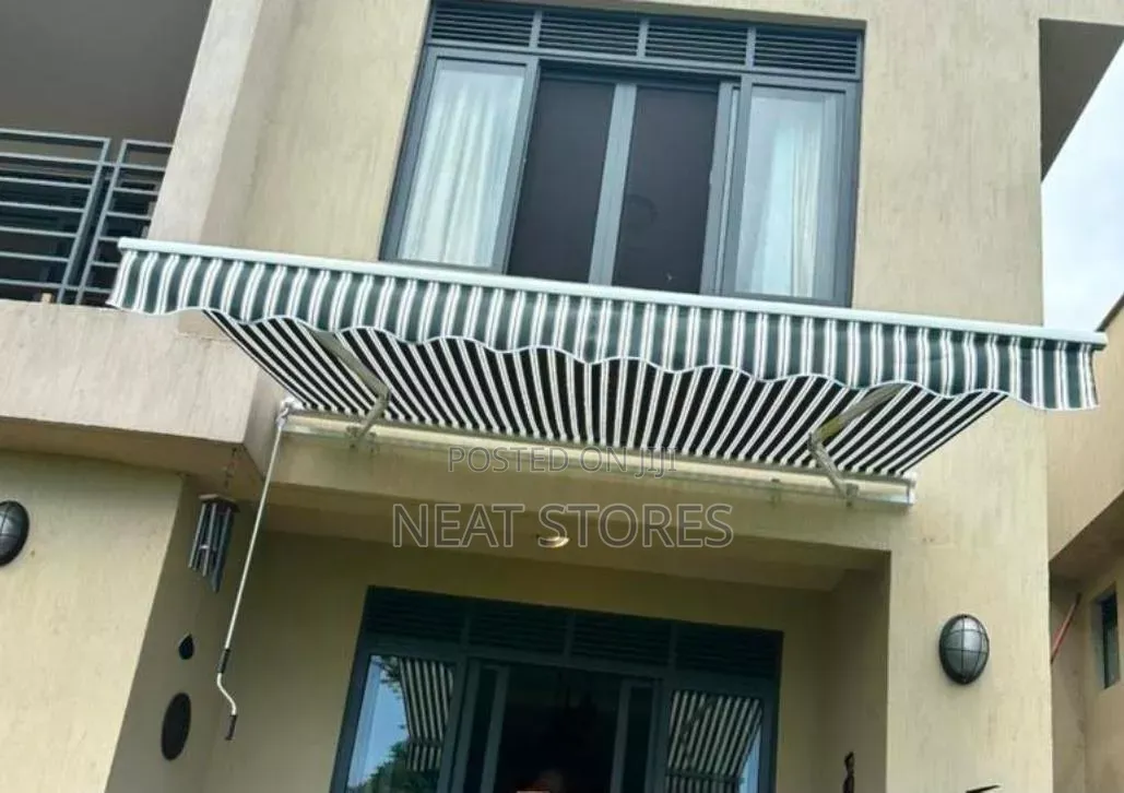 4*3 Meters Retractable Shade Canopies