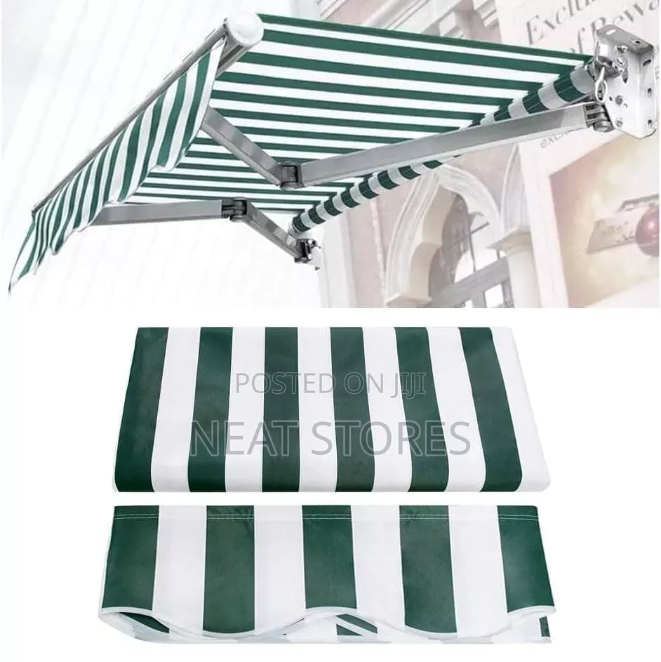 4*3 Meters Retractable Shade Canopies