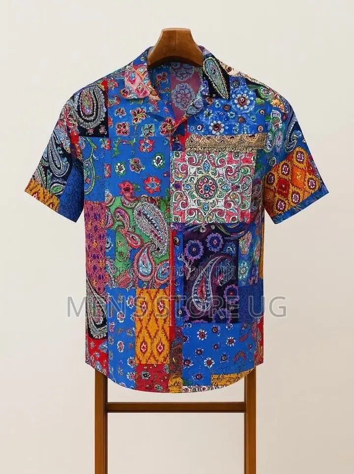 Men’S Classic Weekend Turkish Vintage Shirts